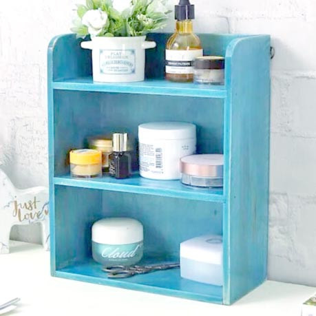 Настільна полиця для ванної "Літіка" ірис Миколаїв - фото 1