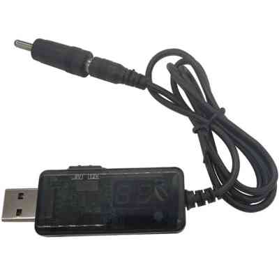 Кабель питания USB to DC 3.5x1.35mm + 5.5x2.1mm 9V-12V Dynamode (KWS-912V) Винница