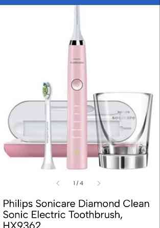 Електрична зубна щітка Philips Sonicare DiamondClean. Харків