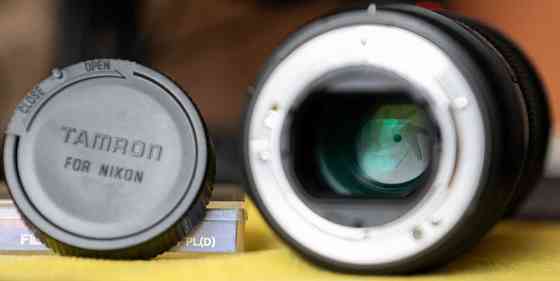 Об'єктив TAMRON ( Nikon) 180 mm. 1:3.5 LD DI SP AF (IF) Macro 1:1 Харків