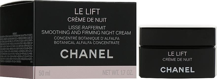 Нічний крем Chanel Le Lift Crème de Nuit 50ml Слов'янськ - фото 1