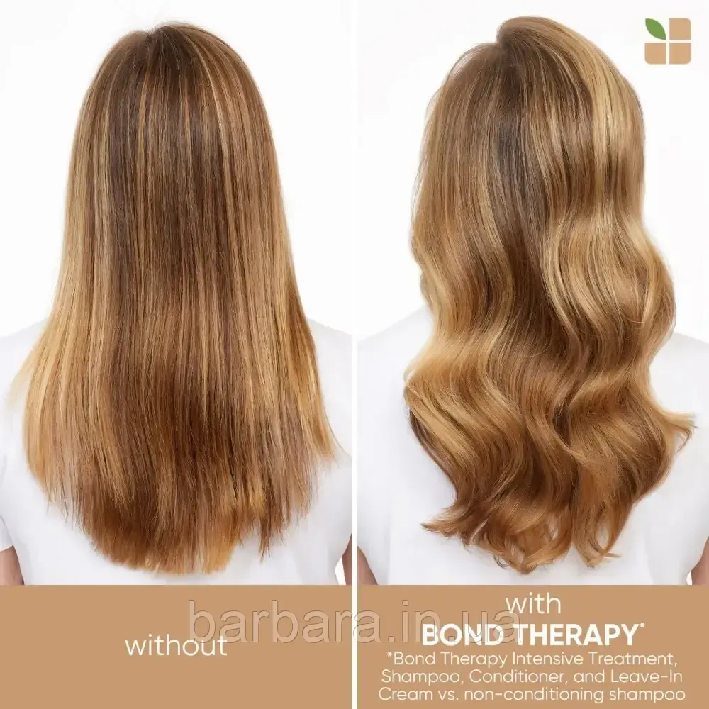 Шампунь  Matrix Biolage Bond Therapy з кератином кератин для пошкодженого волосся Київ - фото 4