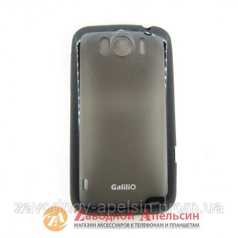 HTC Sensation XL G21 защитный чехол Galilio Одесса - изображение 2