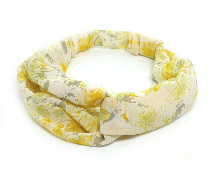 Пов'язка чалму на резинці Київ - фото 1