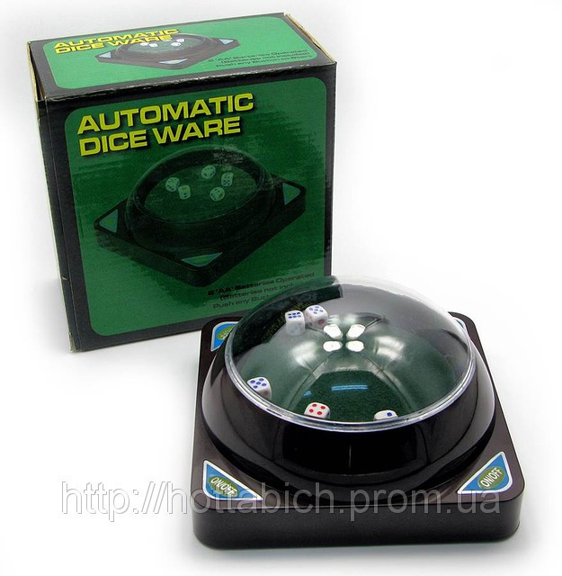 Кости игральные электронные Киев - изображение 1