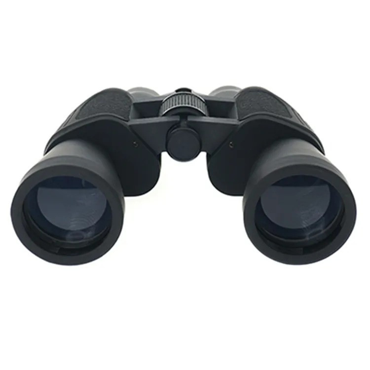 Бінокль тактичний водостійкий для полювання і риболовлі туризму Comet AXP101 (7x50) чорний в чохлі Київ - фото 6