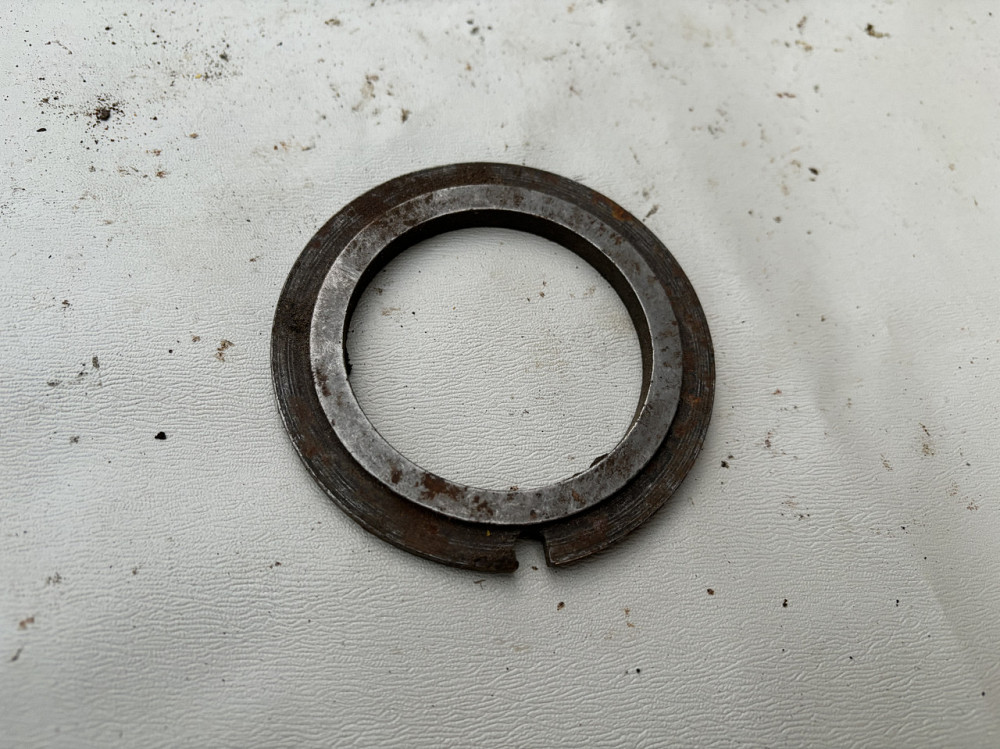 Кільце ущільнювальне натяжного колеса (стрічка) Т-130, Т-170. 24.21.127. Харків - фото 1