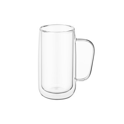 Набор чашек Ardesto 400 мл 2 шт (AR2640WH) Винница - изображение 1