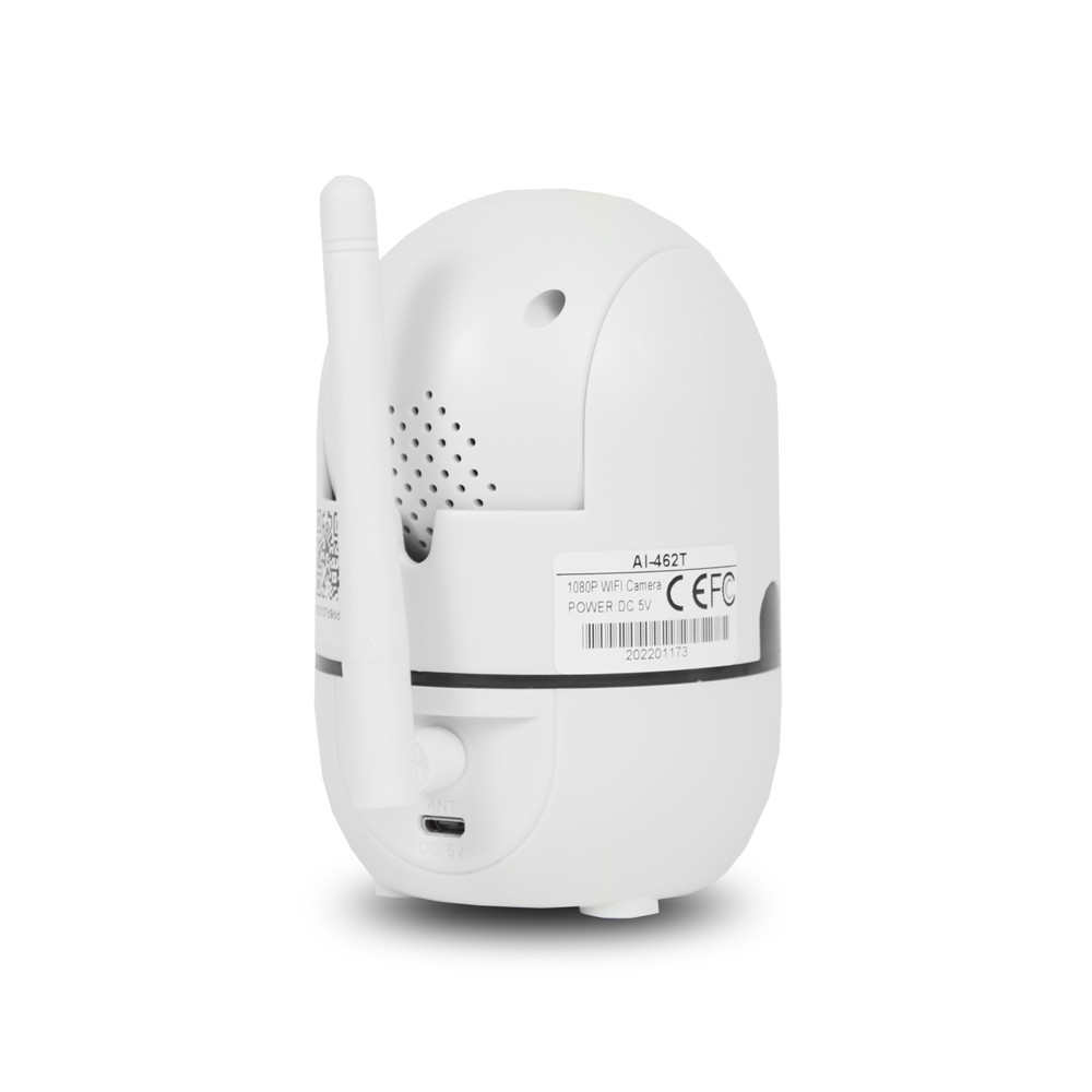 Wi-Fi відеокамера поворотна настільна 2 Мп з Wi-Fi ATIS AI-462T Київ - фото 6