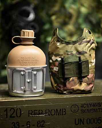 Фляга похідна mtk МН5429 Київ