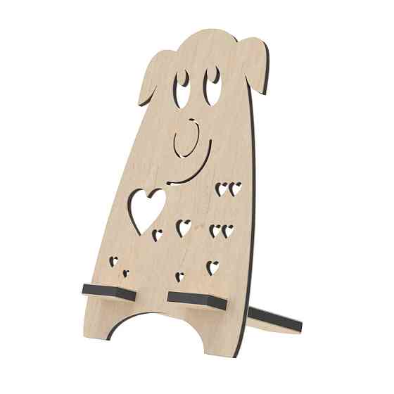 Підставка під телефон EKOSTAR Собачка Київ