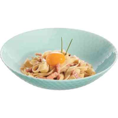 Тарілка Luminarc Pampille Light Turquoise 20 см супова (Q4650) Вінниця