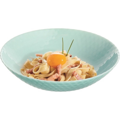 Тарілка Luminarc Pampille Light Turquoise 20 см супова (Q4650) Вінниця - фото 3