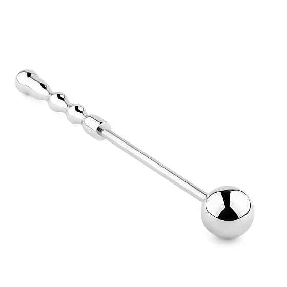 Анальная пробка – Jewellery Metal Anal Plug No. 2 Sex Aura Киев