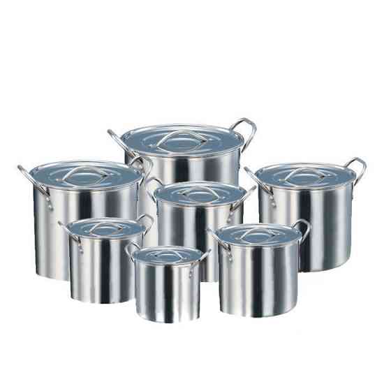 Набір каструль з 7шт Матрьошка Empire EM-5007 Вінниця