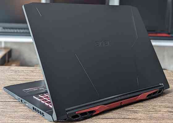 Ноутбук: ASER NITRO 5/17.3/ 144Hz./Ryzen 5-5600H/16Gb./512SSD/RTX3060 Киев