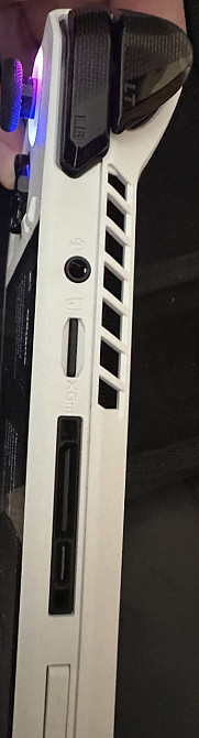 Приставка ASUS ROG Ally Z1 Extreme.С Сумкой - Чехлом usb hub. Харків - фото 2