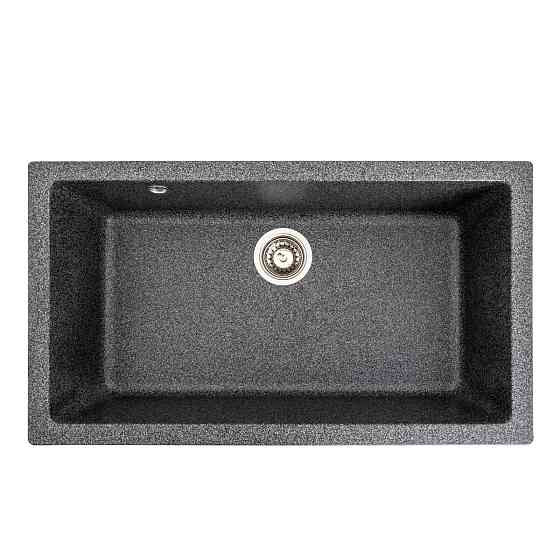 PLATINUM Гранітна мийка для кухні Platinum 7945 Paruana матова Графіт Київ