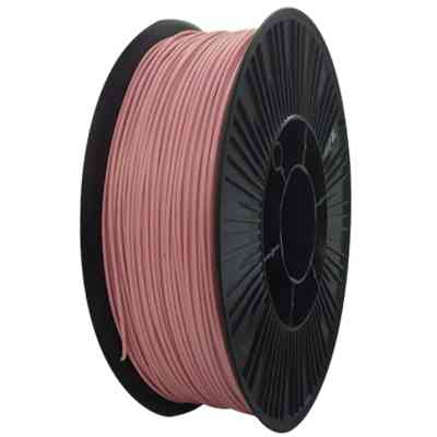 Пластик для 3D-принтера Тірапласт PLA 1.75мм, 0.75кг, pink (25036) Вінниця