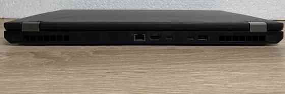 Ноутбук Lenovo Think Pad P50 15.6"/ i7-6820HQ /16/256Gb. M 2 / M1000 2Gb. Київ