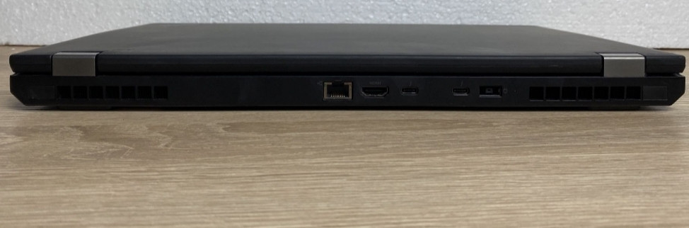 Ноутбук Lenovo Think Pad P50 15.6"/ i7-6820HQ /16/256Gb. M 2 / M1000 2Gb. Київ - фото 2