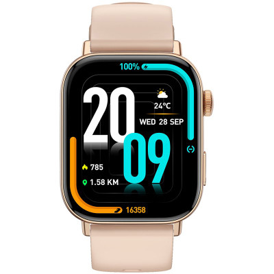 Смарт-часы Gelius Pro GP-SW009 (Amazwatch Numix) Gold (2099900996870) Винница - изображение 4