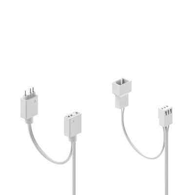 Кулер до корпусу Fractal Design Aspect 12 RGB White Frame (FD-F-AS1-1208) Вінниця