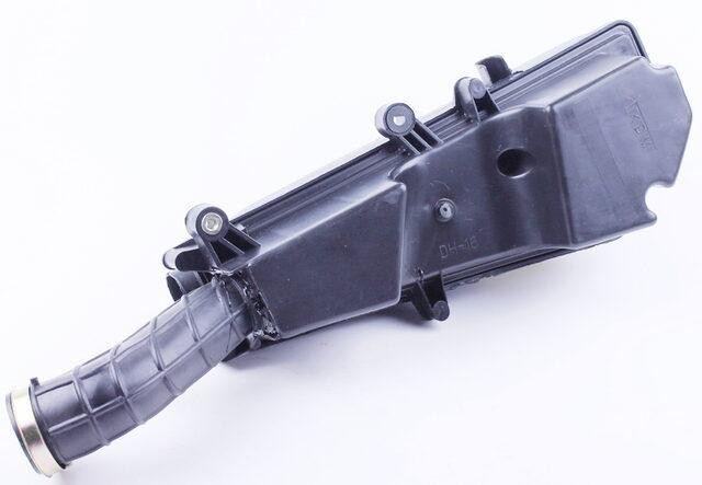 Фильтр воздушный в сборе (длинная нога) скутер 4 т 50 Мукачево - изображение 1