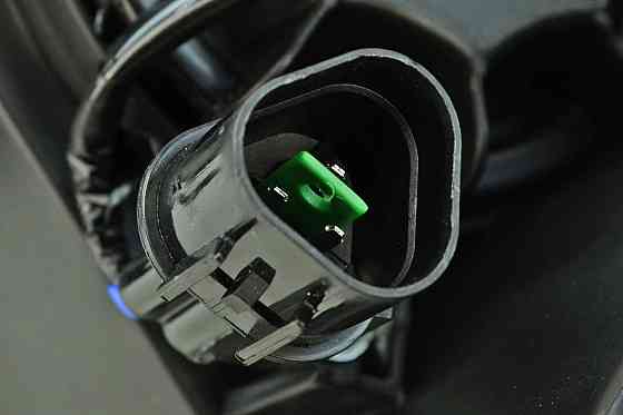 Фара Elantra 6 AD (2016-2018) галоген лінзована (електрокоректор) ліва Хюндай Мукачево