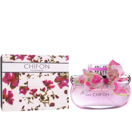 Emper Perfumes Женская парфюмированная вода Emper Chifon 100 мл Коломыя - изображение 1