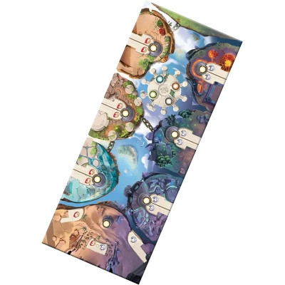 Настільна гра Geekach Games Кузня долі (Dice Forge) (укр.) (GKCH184df) Вінниця - фото 12