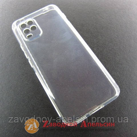 Xiaomi Mi 10 lite прозорий чохол захист камери Одеса - фото 1