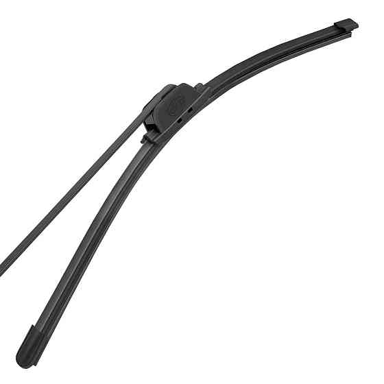 Щітка склоочисника (двірник) безкаркасна "U-Flat" 380мм Alca, 170150 Київ