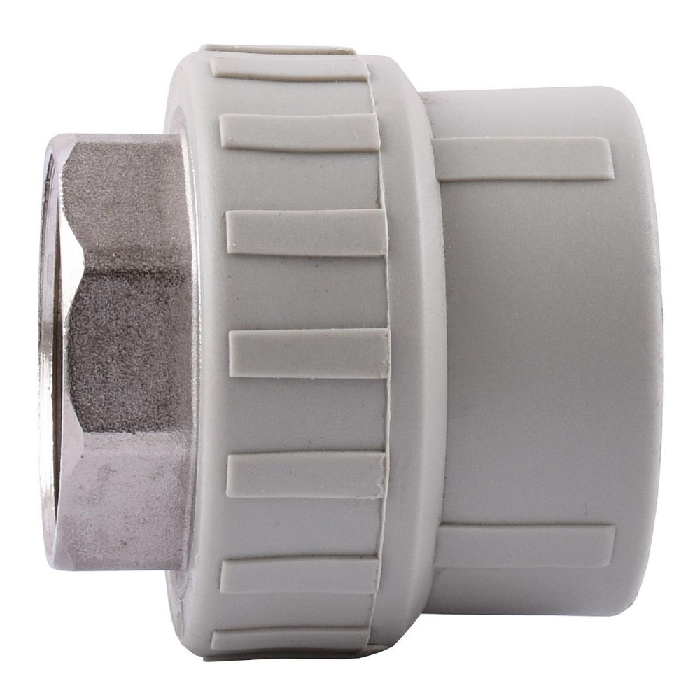 Муфта внутрішня різьба під ключ Vsplast PPR 40х1 1/4″ 1004 (000003093) Київ - фото 3