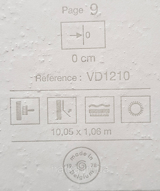 Обои винил на флизелине Grandeco Time метровые под венецианскую штукатурку структурные серо бежевые с серебром Киев - изображение 4