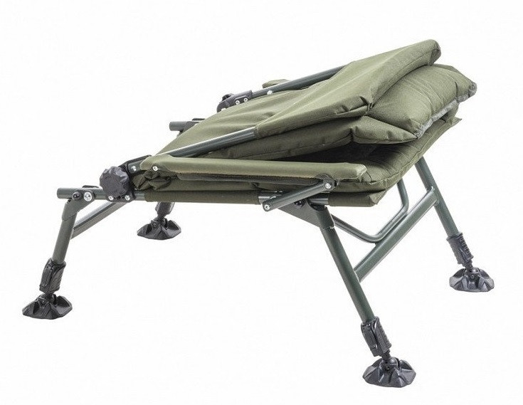 Карповое Кресло для рыбалки усиленное до 130 кг Mivardi 