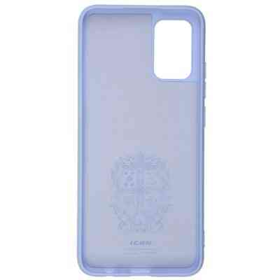 Чехол для мобильного телефона Armorstandart ICON Case for Samsung A02s (A025) Lilac (ARM58233) Винница