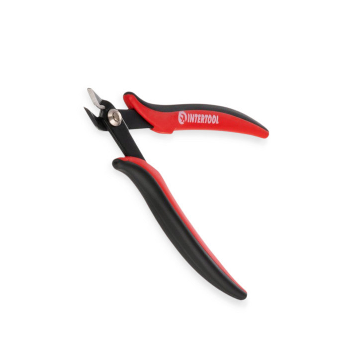 Бокорезы 150мм для электроники, красно-черные ручки Мукачево - изображение 2