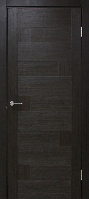Двери Омис коллекция: 5-й элемент Полотно, Домино ПГ Венге Киев - изображение 1