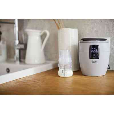 Бутылочка для кормления Lovi Защита рефлекса сосания Buddy Bear 150 мл (0204exp) Винница