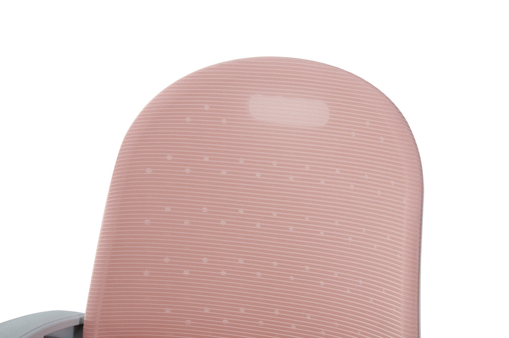 Стілець офісний Асті, рожевий Київ - фото 4