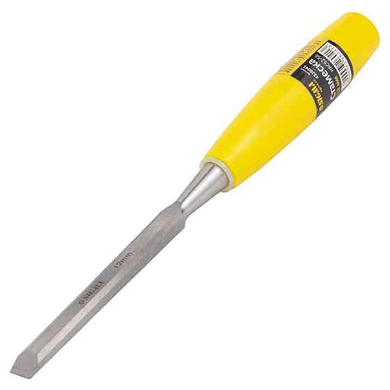 Sigma Стамеска 12мм пластиковая рукоятка SIGMA (4326041) Коломыя