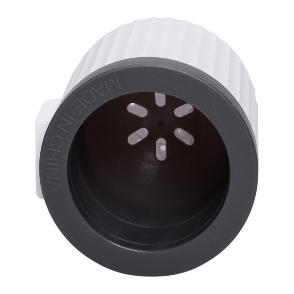 Household Йоршик для чищення туалету з підставкою 48 (см) йорж щітка для миття унітазу Сірий HP Коломия - фото 4