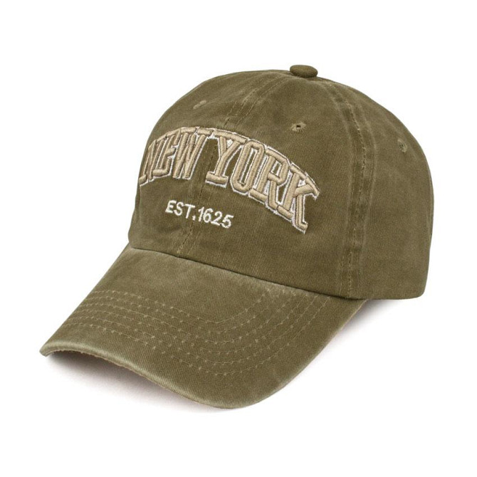 Модная мужская бейсболка New York Киев - изображение 1