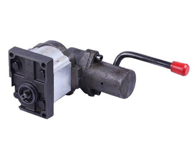 Насос гидравлический с распределителем , плавающий режим Мукачево - изображение 1