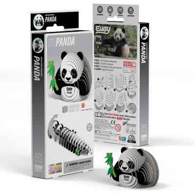 Пазл Eugy 3D Зоопарк Панда (XEG-013) Винница