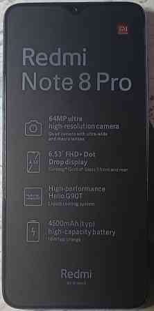 Смартфон Xiaomi Redmi Note 8 Pro 6/128Gb. Новый ! Київ