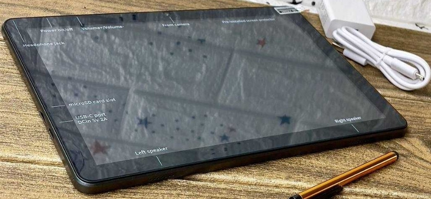 Планшет Samsung 4/64 ГБ идеальное состояние Киев - изображение 4