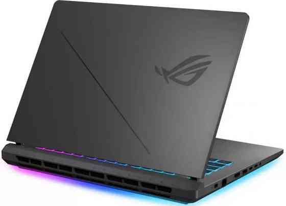 Ноутбук ASUS ROG Strix G16 (Intel i7-14650HX/RTX5060/SSD:1TB) Киев
