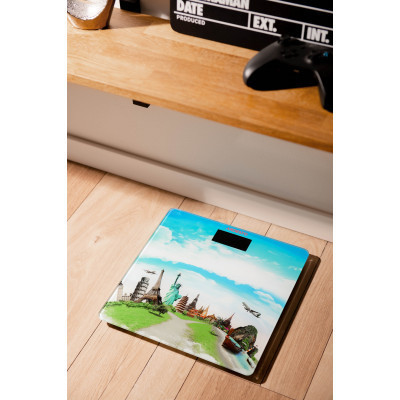 Весы напольные Ardesto SCB-965TRAVEL Винница - изображение 3